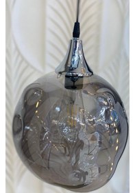 Resim Edison Tarzı Sarkıt 