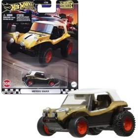 Resim Cekar Store Hot Wheels Boulevard Premium Araçlar GJT68 - HRT57 Meyers Manx 