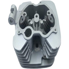 Resim Svnmotor Cg250 Silindir Kapağı Siboplu Katalizör Çıkışlı (492662634) 