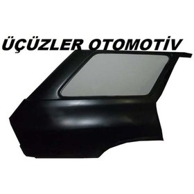 Resim Sağ Arka Çamurluk R12 Sw Boztekin 7752188495 
