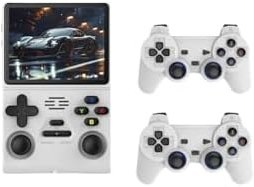 Resim M18 Taşınabilir Oyun Konsolu, HDMI Çıkışlı, Kablosuz Kontrolcülü, Dahili Bataryalı, Çok Renkli 