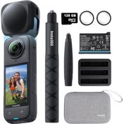 Resim Insta360 X4 Endurance Bundle 
