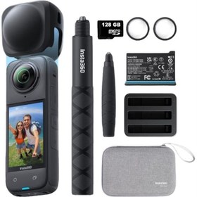 Resim Insta360 X4 Endurance Bundle 