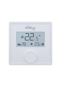 Resim Redblue Rb35 Kablolu Dijital Oda Termostatı Yerden Isıtma 