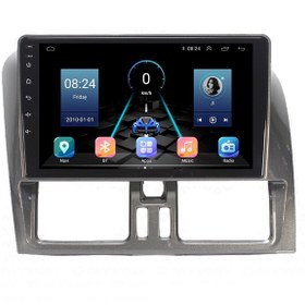 Resim Celali Tuning Volvo Xc-60 2013-2017 Android 12 Carplay Navigasyon Multimedya - 2gb Ram 16gb Hdd 