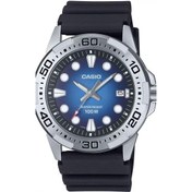 Resim Casio Mtd-140-2avdf Erkek Kol Saati Gri 