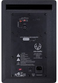 Resim Eve Audio SC2070 | 250W 6.5" 2-Yollu Aktif Stüdyo Monitörü (Tek) 