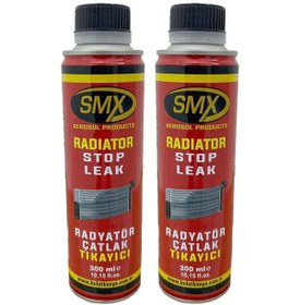 Resim RADYATÖR ÇATLAK TIKAMA KATKISI 300 ml 2 ADET 