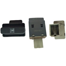 Resim Cam Emniyet Anahtari Vw Ym 2004-> 504629200 