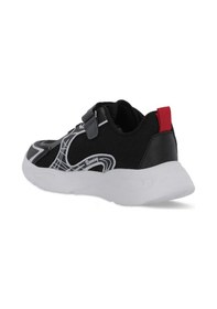 Resim Slazenger Kelsy Erkek Çocuk Siyah / Kırmızı Günlük Spor Ayakkabısı Siyah / Kırmızı 