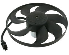 Resim Audi A3 1997-2003 Model Arası 1.6 8 Valf Motor Fan Motoru Kale Marka 1J0959455F 