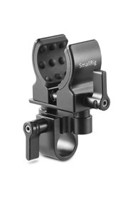 Resim SmallRig 1993B Rod Çubuk Bağlantılı Evrensel Mikrofon Tutacağı 