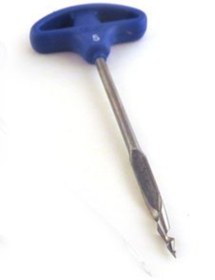 Resim NAREX 830005 Gimlet Burgu Delik Açma Aleti 5 mm 