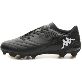 Resim 36193Pw-005 Kappa Player Base Fg Erkek Spor Ayakkabı Siyah 