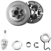 Resim Zincirli Testere Zincir Dişli Debriyaj Tamburu 3/8 İnç Stihl 017 018 021 023 025 