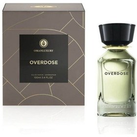 Resim Oman Luxury Overdose Erkek Parfüm EDP 100 ML 