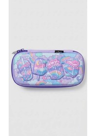 Resim Smiggle Ride Small Hardtop Kalem Kutusu Lila 