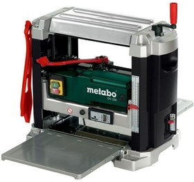 Resim Metabo DH 330 Kalınlık ve Planya Makinesi 