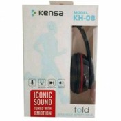 Resim Kensa Kh-08 Kulak Üstü Kulaklık Kh-08 
