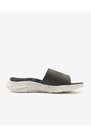 Resim Skechers Vapor Foam Sandal - Reedo Erkek Haki Terlik 232897 Olbk Haki 