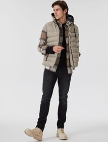 Resim Lee Cooper Taş Erkek Yelek 241 LCM 235001 CASPIAN TAS 