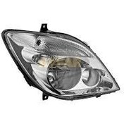 Resim Mercedes Sprinter 2007-2014 -SAĞ Far Motorlu Uyumlu 