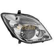 Resim Mercedes Sprinter 2007-2014 -SAĞ Far Motorlu Uyumlu 