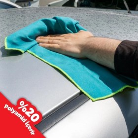 Resim Automix Jet Kurulama Bezi 45X55 cm (Tekli) 44648 