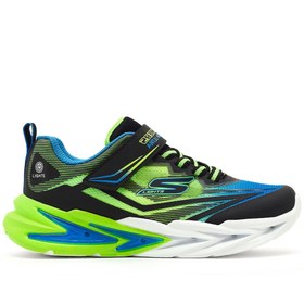 Resim Skechers FLEX-GLOW ULTRA Mavi Erkek Çocuk Sneaker 