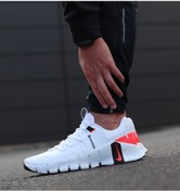 Resim Nike Free Metcon 5 Erkek Beyaz Antrenman Ayakkabısı (Cool Trend Store) 