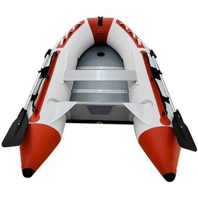 Resim Spurt 300cm 0.9mm 1000d Omurgalı Ahşap Taban Şişme Bot 