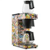 Resim Kef Filtro FLT120G1 Filtre Kahve Makinesi Renkli 