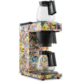 Resim Kef Filtro FLT120G1 Filtre Kahve Makinesi Renkli 