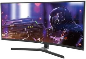 Resim TWISTED MINDS 34” TM34CWQHD165VA WQHD 165HZ 1MS HDMI DP HDR100 ADAPTIVE-SYNC R1500 KAVİSLİ GAMING MONİTÖR 