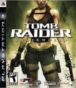 Resim Tomb Raider Underworld PS3 Oyun 