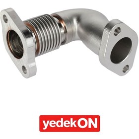 Resim AGCO Egzoz Borusu - Massey Ferguson / Fendt / Valtra | ACP0405500 