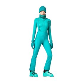 Resim Goldbergh High End Kadın Mavi Kayak Pantolonu 