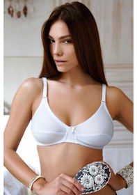 Resim Ayyıldız 556 %100 Pamuk Telsiz Süngersiz Sütyen 