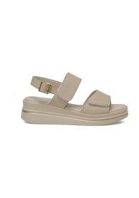 Resim Polaris 325623.z 5fx Bej Kadın Dolgu Topuk Sandalet 000000000102005963 Bej 