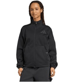 Resim Jw7778-k Adidas W Z.n.e. Tt Kadın Ceket Siyah Jw7778-k Siyah 