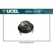 Resim ÜÇEL 41637 Amortisor Takozu 16 Jant (Peugeot:407-508 / Citroen:C5 III 1.6 1.8 2.0 2.2Hdi 16V ) 5038A5 (WC326197) 