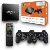 Resim Android Tv Smart Box Kablosuz Mx Box Android Tv Smart Box 