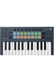 Resim Hype Store Novation FLkey Mini — Taşınabilir 25 Tuşlu, USB, Müzik Prodüksiyonu için FL Studio Entegrasyonlu MID 