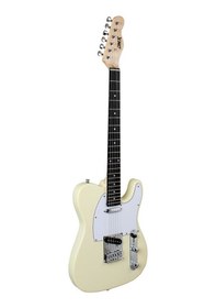 Resim Dmx Telecaster Tl-Wh Elektro Gitar (Taşıma Çantası) 
