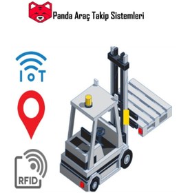Resim Panda Forklift Takip Sistemi 