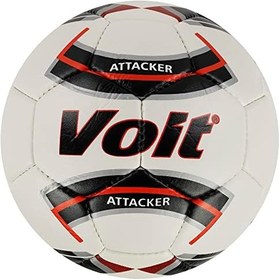 Resim Voit T1988Attacker No: 3 Futbol Topu Unisex, Çok Renkli, Tek Beden 