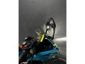 Resim Motiker CF MOTO NK250 VE SR250 2023-2025 UYUMLU KM KORUYUCU KILIF GRİ 