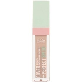 Resim Pastel Show By Cover+Perfect Concealar SPF30 Kapatıcı No: 305 Sand 