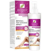 Resim Bıoder Tüy Dökücü Sprey Kadın 175Ml 