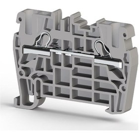 Resim Klemsan Pyk 4rd-gr ,gri-4mm,baskılı Ray Klemens 